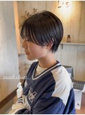 マッシュショート
