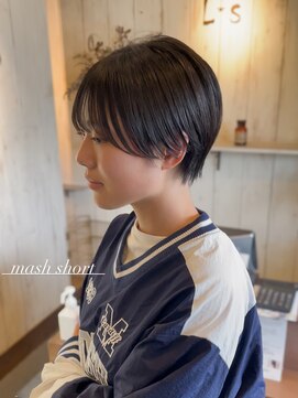 エルズ(L★s) マッシュショート