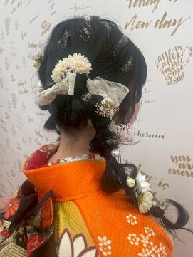 ビューティーパーラーポノ(Beauty parlor PoNo) 振袖セット