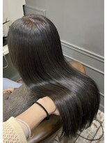 オーガスト ヘア ネイル(AUGUST hair nail)&nbsp;20代30代横浜美髪×ブリーチなしカラー