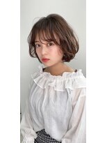 レコルト(recolto) くせ毛風ボブ