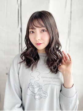 【40代のうねり改善】髪質改善ストレート※艶ミディアム