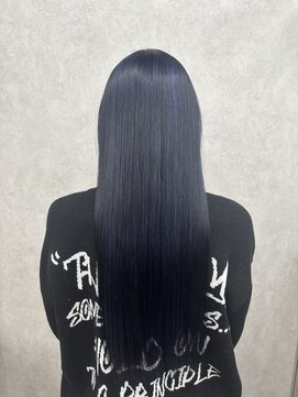 アン ブリーチ 大宮駅東口店(UN BLEACH) ディープブルー