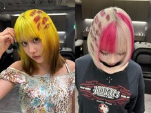 Lote.Sakae ケアブリーチ/ブリーチ/ハイトーン/ダブルカラー【4/23開店(予定)】の雰囲気(ブリーチ×髪質改善特化サロン◇)