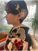 《HAIRZ》KIMONOヘア☆