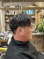 ハープット 府中けやき並木店(HearPut) ナチュラル縦落ちツイスト