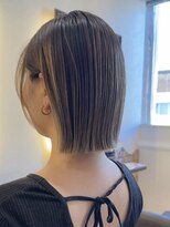 ゼウス(Zeus.) 海外ヘアーハイライトカラーケアブリーチダブルカラー