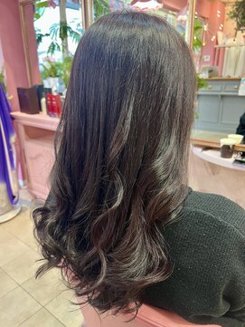 ミーネピンク 行徳(Miene Pink) 美髪ケア＊髪質改善＊エアリーロング＊感動の美髪ケア【Pink】