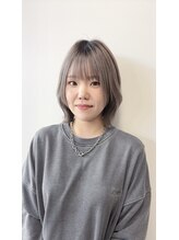 メンズサロン ジースリー(Gthree3)&nbsp;上村 翔美