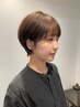 【2.3回目の方限定】カット＋ショートヘッドスパ