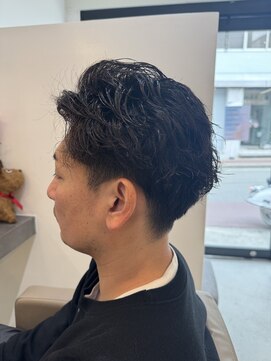 メンズバイココテラス 豊中(men's by cocoterace) メンズ渋髪