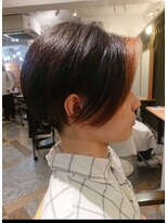 トルクアンドデイジー 武蔵小杉(Torque&Daisy)&nbsp;ミディアムカット