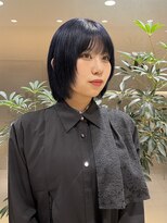 ピークアブー アヴェダ 池袋東武(PEEK-A-BOO AVEDA)&nbsp;顔まわりレイヤーボブ