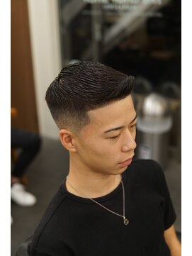 ザ チョップ ショップ ハラジュク(THE CHOP SHOP HARAJUKU) ハイスキンフェードクルーカット