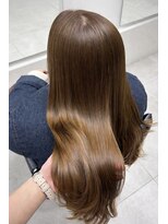 ガリカ 大名(Gallica)&nbsp;<ゲスト>上品で柔らかいヘーゼルベージュ