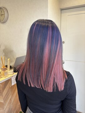 リングバイモアムー(Ring by Moremuu) ツートンカラー