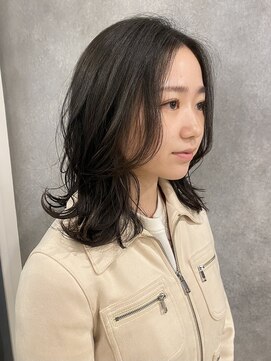 ザザ ZA/ZA 神楽坂 柔らかくびれミディ