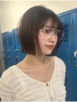 ナループロア ルームー(Nalu pu loa ROOMOO)&nbsp;朝の準備を楽に☆美髪矯正トリートメント/タッセルカット