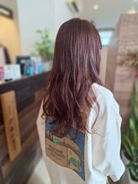 ヒーリングサロンカーサ(healing salon Casa)&nbsp;[西尾市/白髪染め/リタッチカラー/メンズ/縮毛矯正/前髪カット]