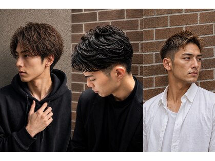 ヘアーガレージ エス(HAIR GARAGE S)の写真