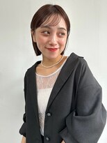 トリッカ シブヤ(TRICCA SHIBUYA)&nbsp;タイトショート/コンパクトボブ/小顔ヘア
