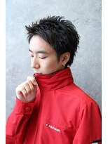 ブレスボーオム コウベ 神戸 三宮(Breath beauu Homme Kobe) ▼佳偉斗Breath beauu Kobe▼メンズ/美容室/三宮/元町/神戸