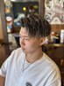 【新規/リク限定】カット＋特殊パーマ＋ハイライト22550→18000東川口