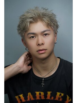 ゴールド 京都(GOALD) スパイキーショート
