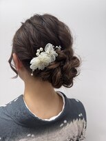 バサラ 福岡天神西通り店(VASARA) アップスタイル