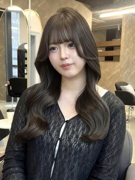 ザ シェノン ウメダ(THE CHAINON UMEDA) 梅田/透明感カラー/ワンホン/似合わせカット