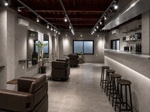 エル バイ ダイス(Elu by Dice)の雰囲気(空間価値までデザインする、落ち着きのある店内。)