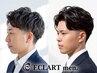 【期間限定】メンズカット(顔剃り無し)3,960円/30分/メンズヘア/men's