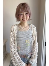 ケイリー(KAYLEE) 前川 絢音