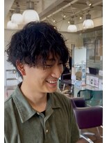 わかはやし美容室 本店 髪質改善パーマ
