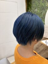エヌ 北千住(N) アクアブルー