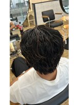 バイブアンドアネックス(VIBE & ANNEX)&nbsp;ニュアンスパーマ