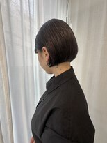 アミエ(AMIE)&nbsp;《mini bob×ash brown》