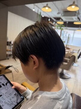 リブラン バイ ルッカ(Liburan by Lucca) 8月メンズショート