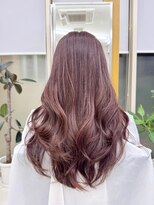 トリコ トウキョウ アヴェダ 表参道店(tricot TOKYO AVEDA)&nbsp;くびれレイヤーロング