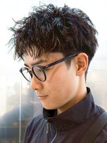 フィフス 大分(fifth)&nbsp;大分ルーズパーマメンズカットアクティブショートルーズショート