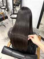 ダーツ(darts)&nbsp;suzuka 自然なストレート