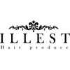 イレスト(ILLEST)のお店ロゴ