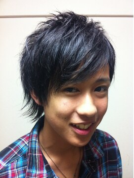 アロマ アンド アイボリー(Aroma&ivory) ショートスタイル