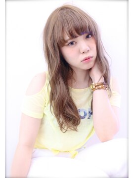 レンク(LENC) 【Coast.】フェミニンロング