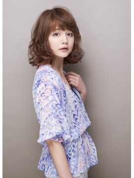 シャンプー 本庄店(SHAMPOO) 甘ふわ・ラフカールボブ