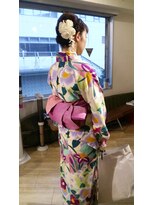 ヴォーグ トレス(VOGUE tres)&nbsp;浴衣着付け、セット