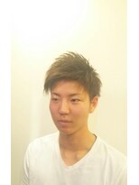 ヘアーアンドメイク ルシア(hair&make Lucia)&nbsp;ＪＳＢ系2ブロ