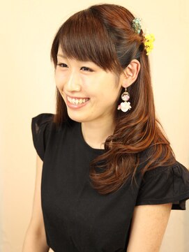 プティ カプリス(Petit Caprice) トリートメント・コテ仕上げ