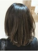 【Neolive east】ツヤアッシュレイヤー