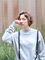 ドゥーア 代官山(Door)&nbsp;とろみ外はねボブ♪